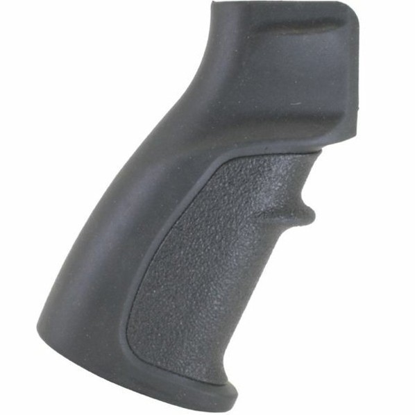 Рукоять DLG Tactical на AR-15 (чёрная)