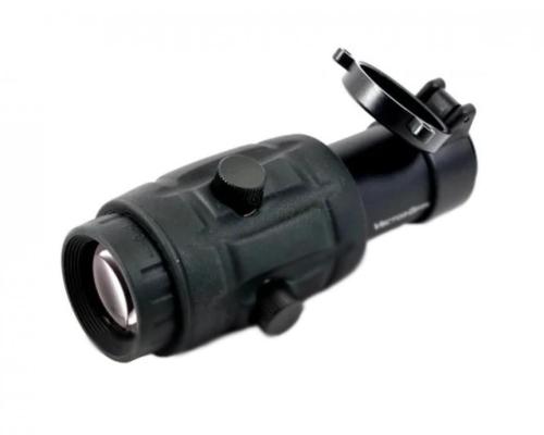 Увеличитель Vector Optics MAVERICK 5x26 Magnifier Mil откидной, weaver, увеличение 5х