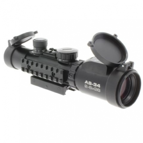 Прицел оптический Konus Konuspro AS-34 2-6x28