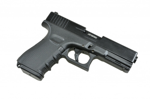 Пистолет сигнальный мод.G17-S KURS к.5,5мм под патрон 10ТК