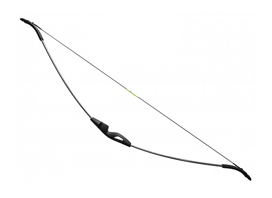 Лук детский классический Centershot Ace черный 9 кг, 130 см