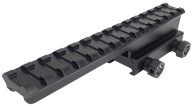 Адаптер Centershot Weaver на Weaver (высота 26 мм) с выносом L=145 мм