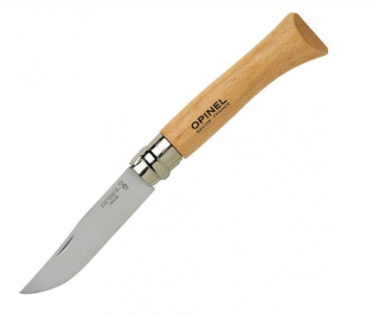 Нож Opinel № 12 VRI, бук, нерж. сталь