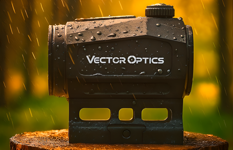 Как выбрать коллиматорный прицел: разбор характеристик и обзор линеек Vector Optics