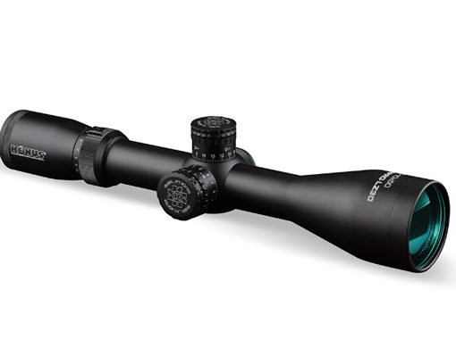 Прицел оптический Konus Konuspro LZ-30 2,5-10x50