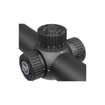 Прицел оптический Vector Optics Forester 1-8x24 SFP, сетка L4a, d=30 мм, подсветка