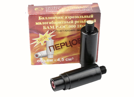 БАМ Р-ОС 18х60 (А+А)