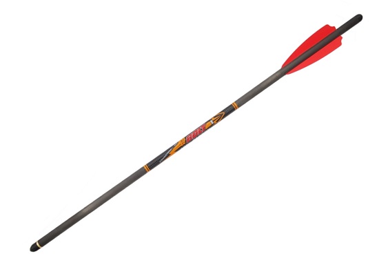 Стрела арбалетная карбоновая Centershot Bolt 22"