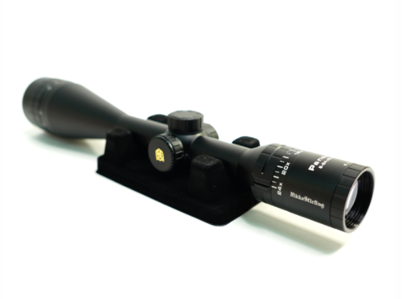 Прицел оптический Nikko Stirling PANAMAX Long Range 8-24x50 AO 