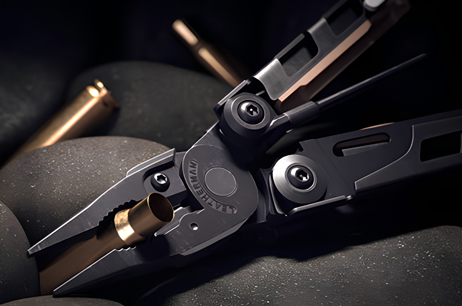 Мультитулы Leatherman – надежный спутник в охоте и путешествиях Мультитулы Leatherman – надежный спутник в охоте и путешествиях