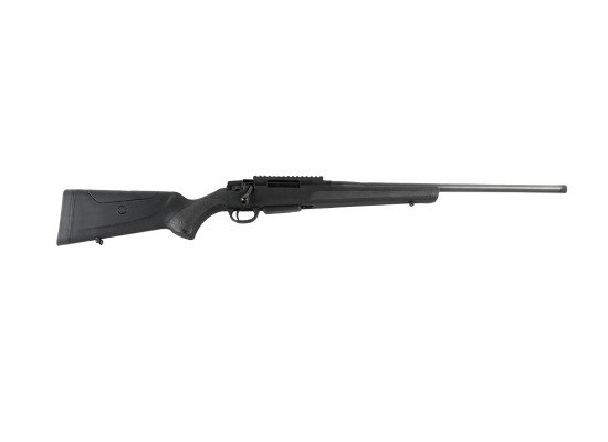 ATA ARMS TURQUA Synthetic Black к.308Win 470мм, пластик, без целика и мушки