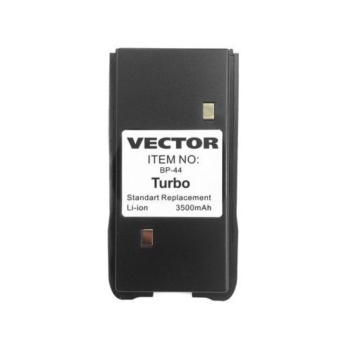 Аккумулятор Li-Ion 3500 mAh для VT-44Turbo