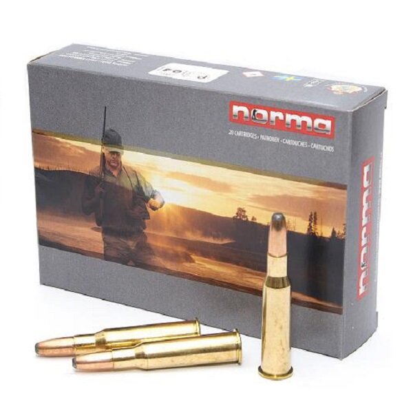 Патрон охотничий к.308Win Norma Alaska 11,7 г.