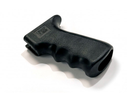 Рукоятка Сайга А-2/М-2 hard черный (PUF GUN)