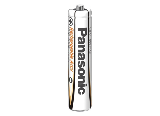 Аккумулятор Panasonic (R 03) - 900 mAh Evolta