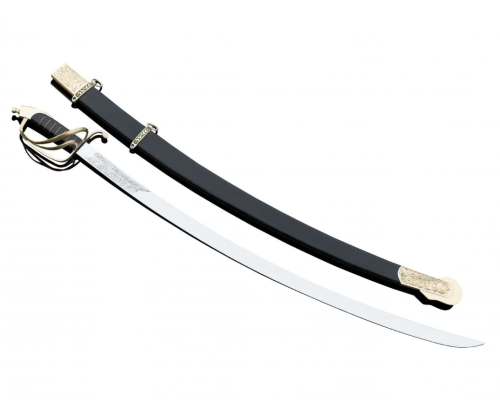 Сабля Бородинская юбилейная 1820г. (ДОФ)