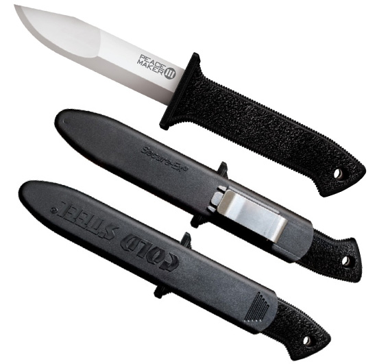Нож Cold Steel "Peace Maker III" German 4116 Stainless Cryo Quenched