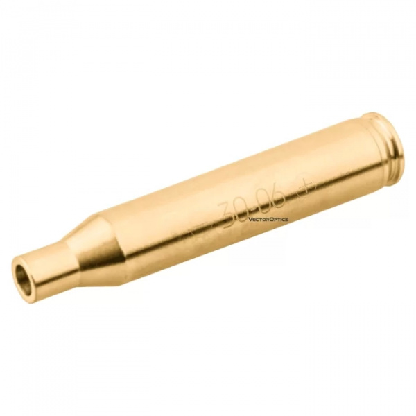 Лазерный пристрелочный патрон Vector Optics  к.30-06Sprg