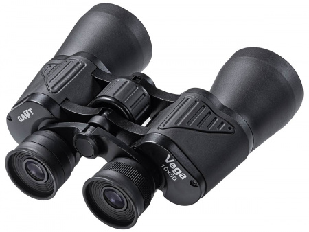 Бинокль GAUT Vega 10x50, черный