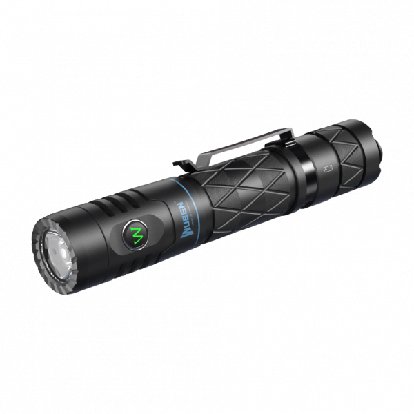 Фонарь Wuben E12R (WB-E12R-Black)