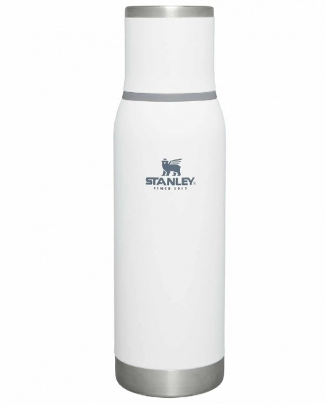 Термос STANLEY Adventure 0,75 л белый