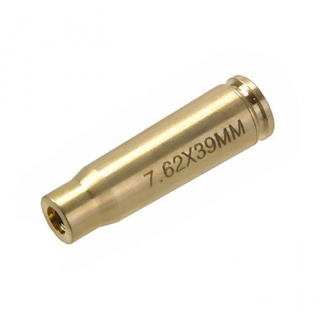 Патрон холодной пристрелки Remington, кал. 7,62х39