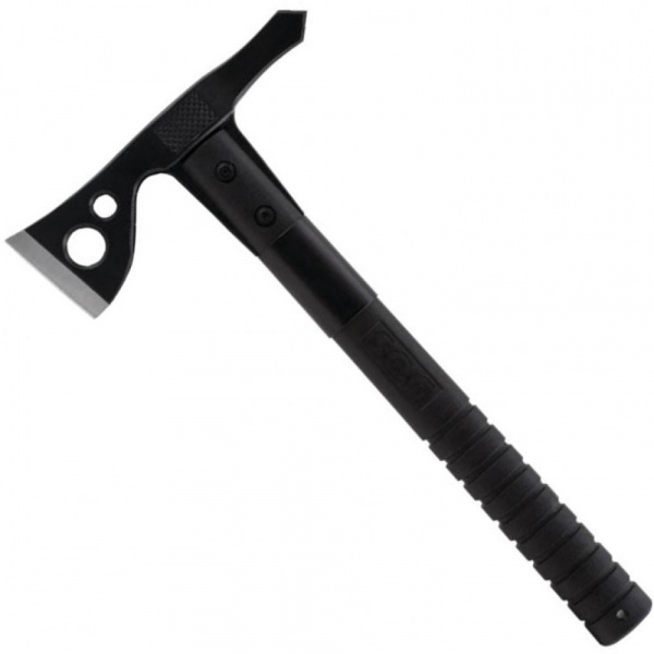 Томагавк SOG Fusion FastHawk укороченный (чёрный)