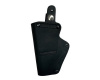 Кобура поясная ПМ, Стрела М-45 открытая, кожа (Джагер)
