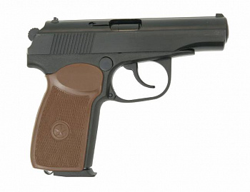 МР-80-13Т; .45 Rubber Без дополнительного магазина