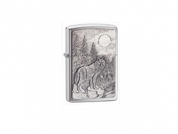 Зажигалка бензиновая ZIPPO 20855