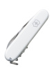 Нож Victorinox 1.3603.7P Spartan PS, 91 мм, 13 функций, белый, с темляком