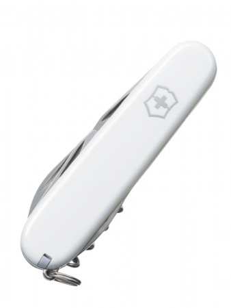 Нож Victorinox 1.3603.7P Spartan PS, 91 мм, 13 функций, белый, с темляком