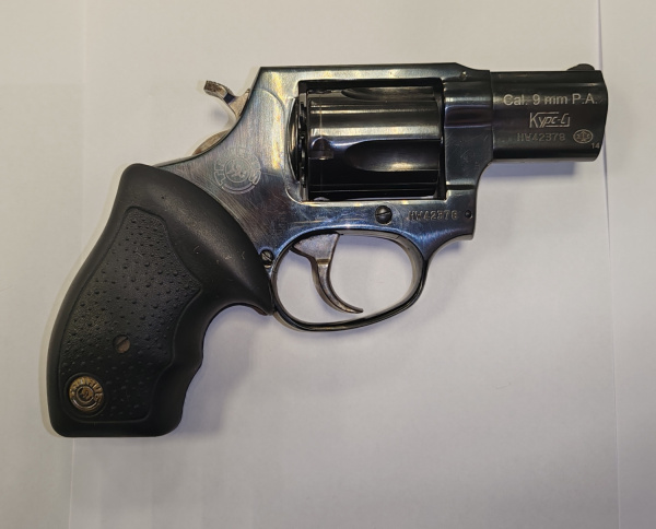 TAURUS к.9 мм Р.А. комиссионный