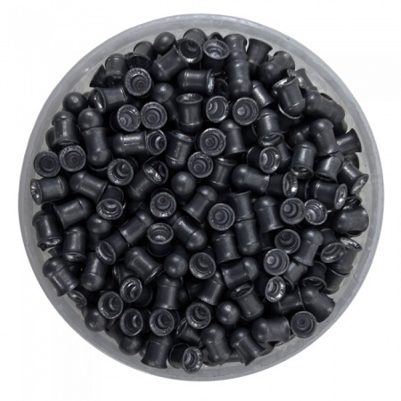 Пули пневматические к.4,5мм Люман Domed Pellets m=0,68 г (450шт)