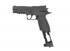 Пистолет пневматический BORNER Z122 (Sig Sauer Р226) к.4,5мм