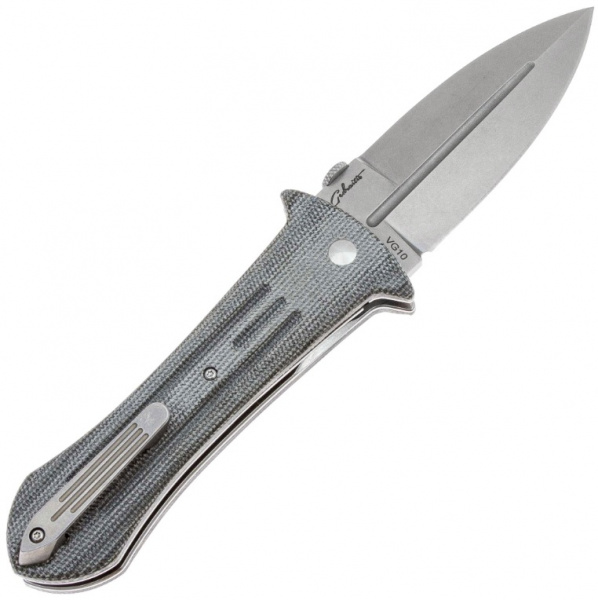 Нож Boker Smatchet, сталь VG-10, рук. микарта