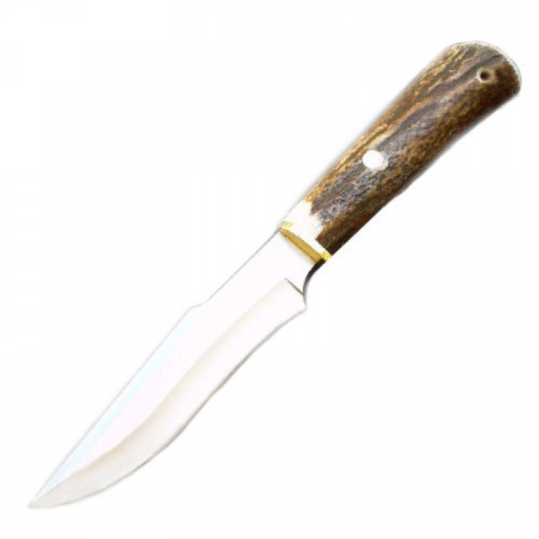 Нож Muela Pointer, рукоять рог оленя (U/Pointer-12AE)