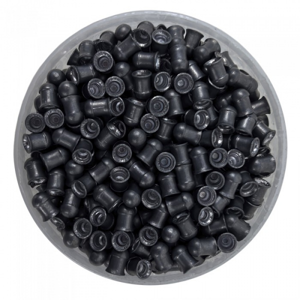 Пули пневматические к.4,5мм Люман Domed Pellets m=0,68 г (450шт)