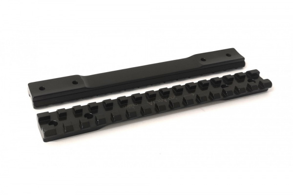 База Weaver Rusan на Browning A-bolt l/ll/Eurobolt (long action) 010-13-LA