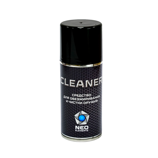 Очиститель-обезжириватель Neo Elements Cleaner новая формула, 210 мл.