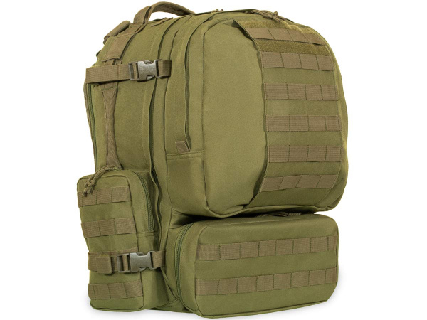 Рюкзак тактические ShotTime Tactical, 50 л, олива
