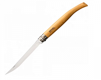 Нож Opinel Effile Slim № 15 VRI бук, нерж. сталь