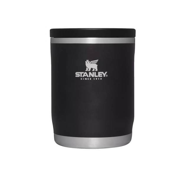 Термос STANLEY Adventure Food 0,53 л чёрный