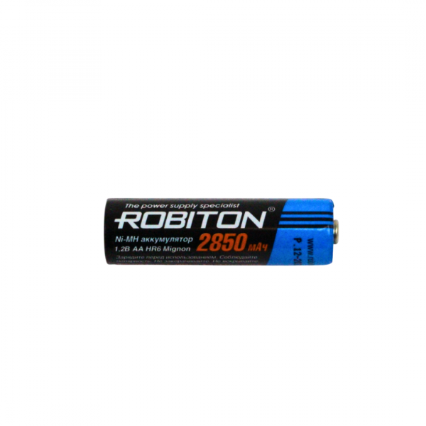 Аккумулятор Robiton NIMH (R 6) - 2850 mAh