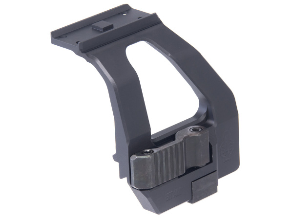 Кронштейн SAG АК Bit Aimpoint/Holosun быстросьёмный на боковую планку