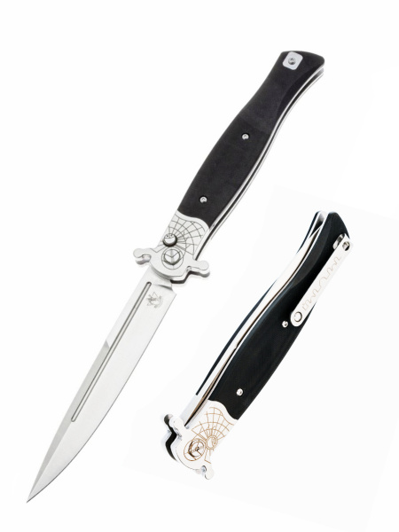 Нож SteelClaw Бандит02