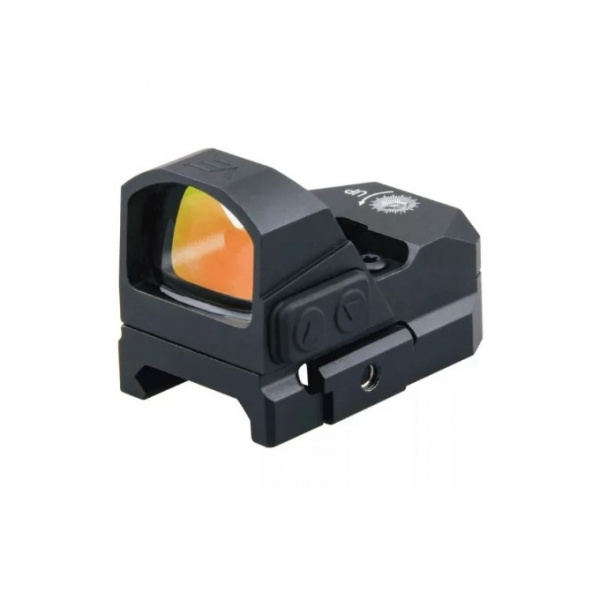Прицел коллиматорный Vector Optics FRENZY-X 1x17x24, 3 MOA, пылезащищенный IP6