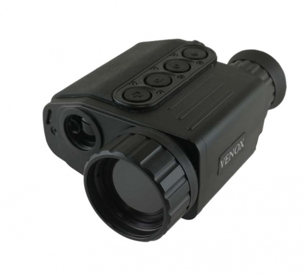 Тепловизор Venox OKO LRF (2,5x40; 17 мкм; матр.384х288,изм.расст. до 1200 м, обнар. до 2000м)