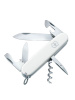 Нож Victorinox 1.3603.7P Spartan PS, 91 мм, 13 функций, белый, с темляком