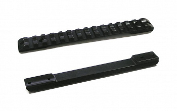 База Weaver MAK на Remington-700 Long